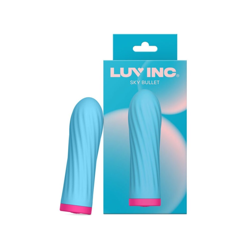 Buy Sky Bullet - Blue at Oh Joy. Discover premium sexual toys with discreet shipping at the best price in NZ