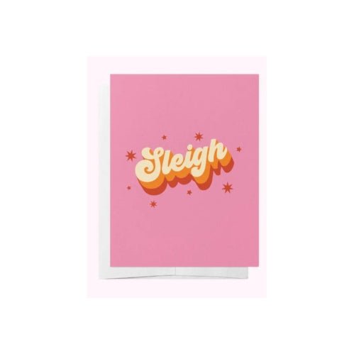 Buy Sleigh Card 5PK at Oh Joy. Discover premium sexual toys with discreet shipping at the best price in NZ