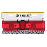 Buy S&M Exs & Ohs Bound and Belted - at Oh Joy. Discover premium sexual toys with discreet shipping at the best price in NZ