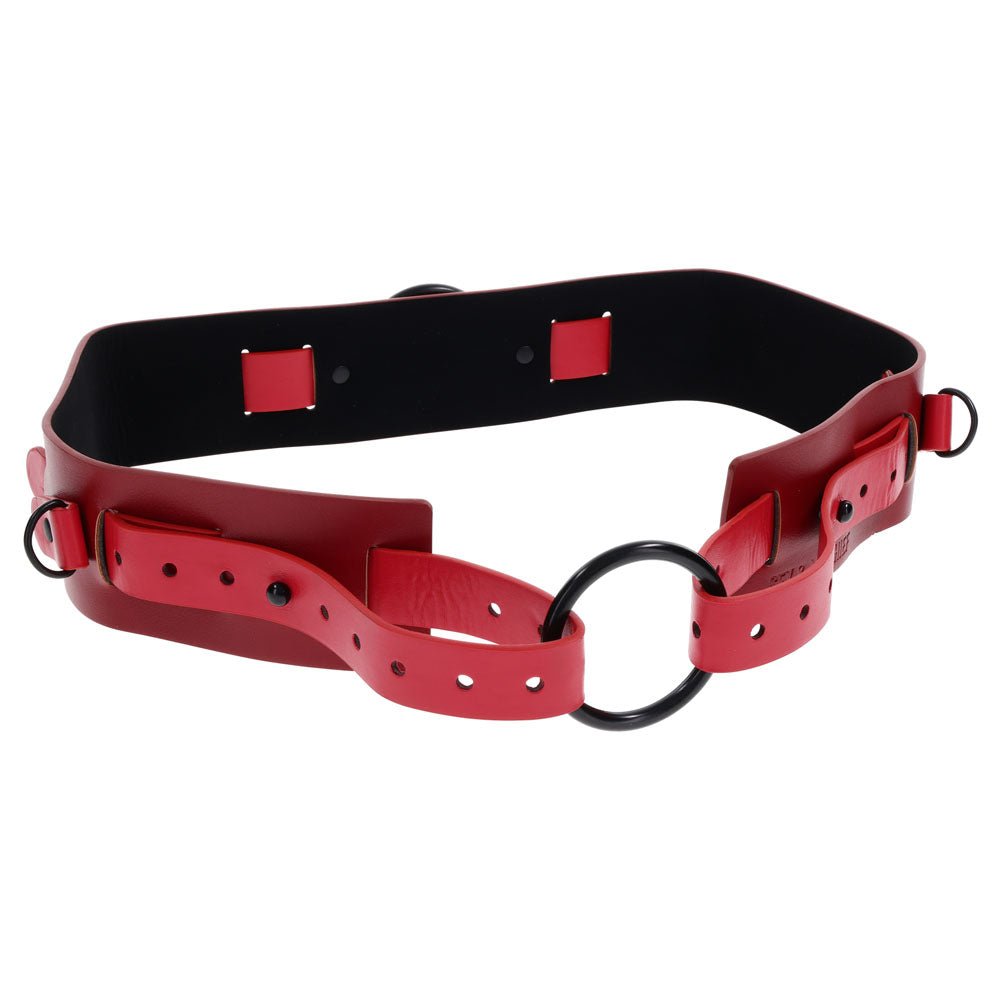 Buy S&M Exs & Ohs Bound and Belted - at Oh Joy. Discover premium sexual toys with discreet shipping at the best price in NZ
