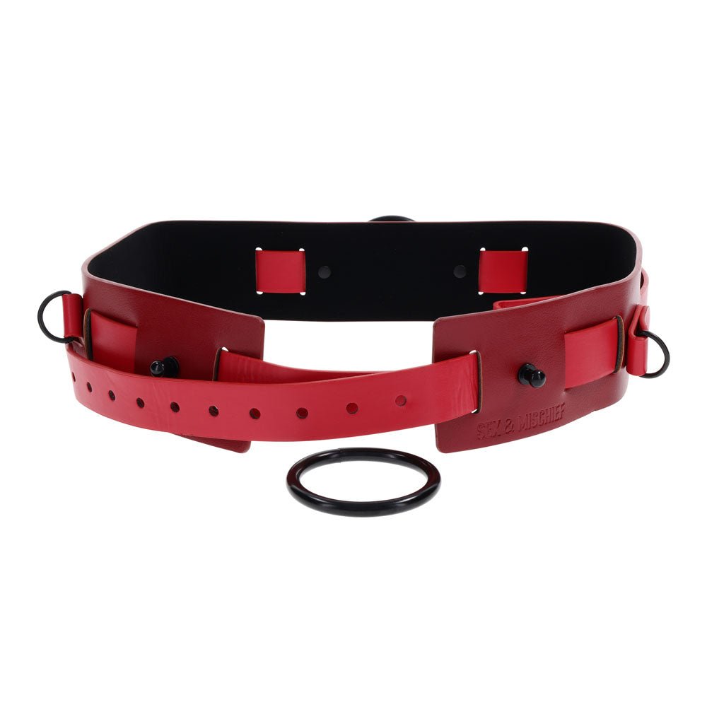 Buy S&M Exs & Ohs Bound and Belted - at Oh Joy. Discover premium sexual toys with discreet shipping at the best price in NZ