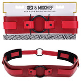 Buy S&M Exs & Ohs Bound and Belted - at Oh Joy. Discover premium sexual toys with discreet shipping at the best price in NZ