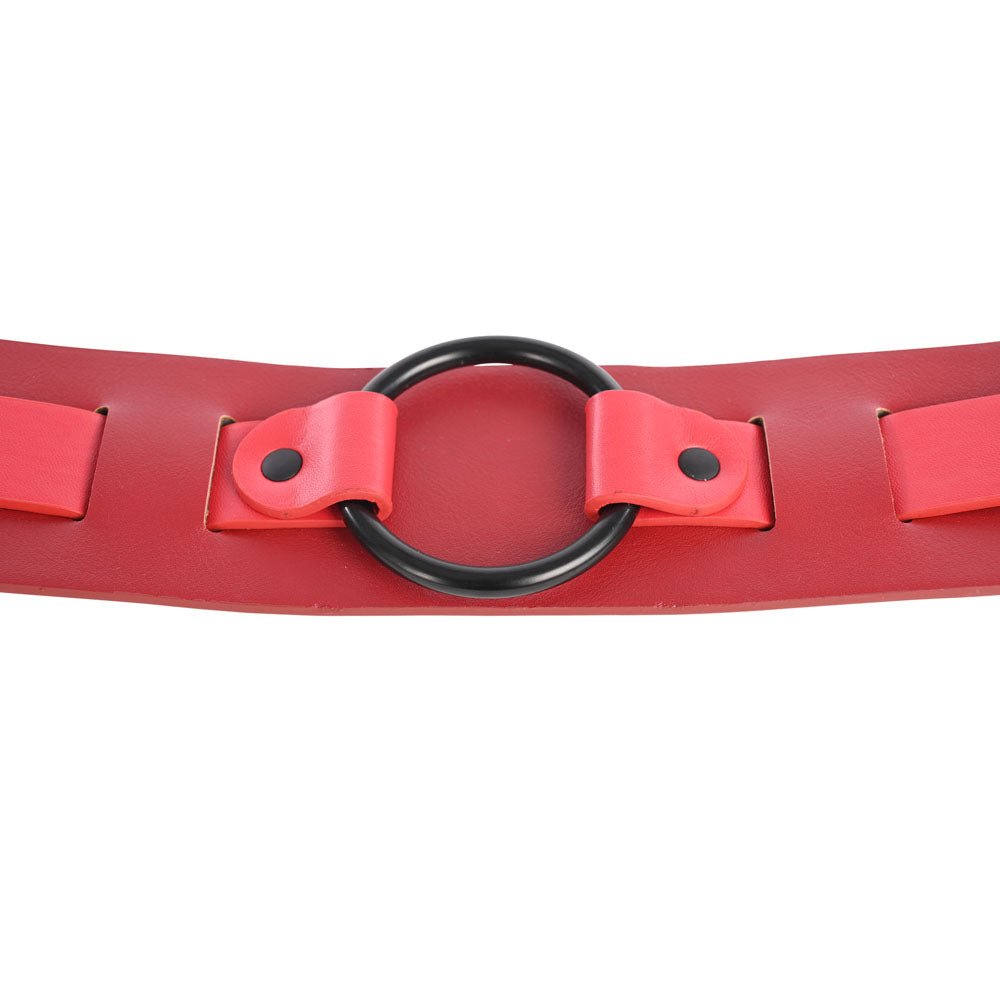Buy S&M Exs & Ohs Bound and Belted - at Oh Joy. Discover premium sexual toys with discreet shipping at the best price in NZ