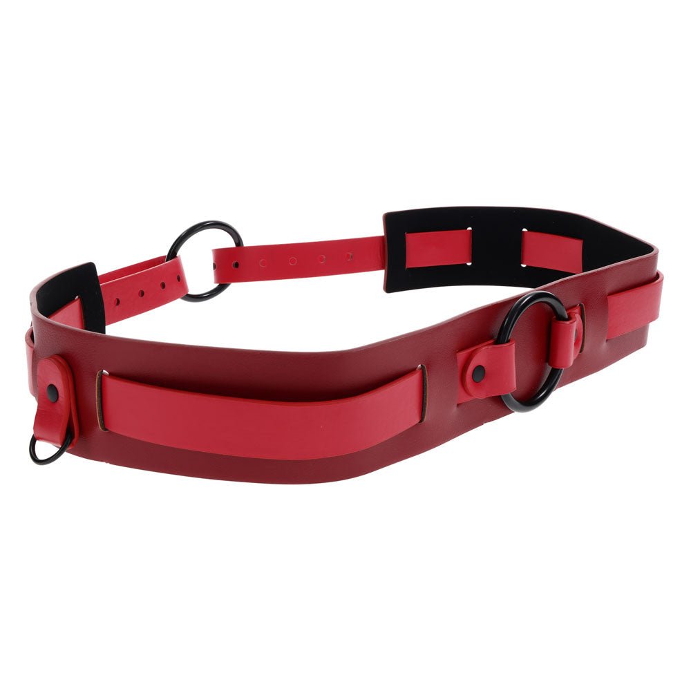 Buy S&M Exs & Ohs Bound and Belted - at Oh Joy. Discover premium sexual toys with discreet shipping at the best price in NZ
