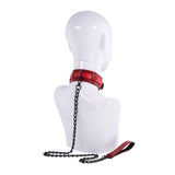 Buy S&M Exs & Ohs Collar and Leash - Red Neck Restraint at Oh Joy. Discover premium sexual toys with discreet shipping at the best price in NZ
