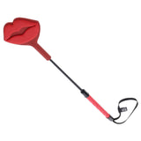Buy S&M Exs & Ohs Kiss Crop - Red Silicone Tipped Crop Whip at Oh Joy. Discover premium sexual toys with discreet shipping at the best price in NZ