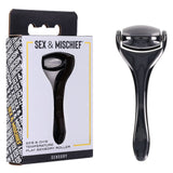 Buy S&M Exs & Ohs Temperature Play Sensory Roller - Gunmetal Roller at Oh Joy. Discover premium sexual toys with discreet shipping at the best price in NZ