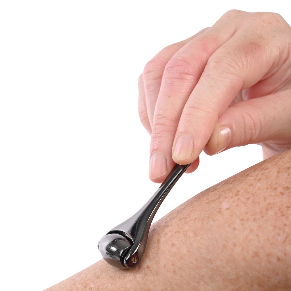 Buy S&M Exs & Ohs Temperature Play Sensory Roller - Gunmetal Roller at Oh Joy. Discover premium sexual toys with discreet shipping at the best price in NZ