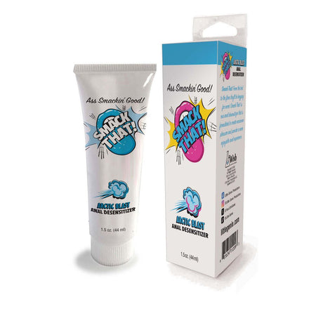 Buy Smack That! Anal Desensitiser - Arctic Blast - Cooling Anal Desensitiser - 44 ml Tube