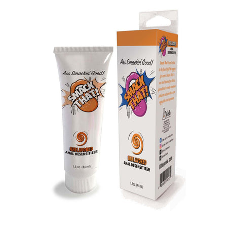 Buy Smack That! Anal Desensitiser - Unflavoured - Unflavoured Anal Desensitiser - 44 ml Tube