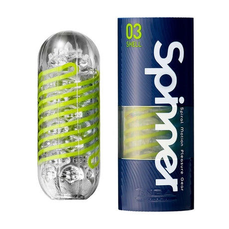 Buy Spinner at Oh Joy. Discover premium sexual toys with discreet shipping at the best price in NZ
