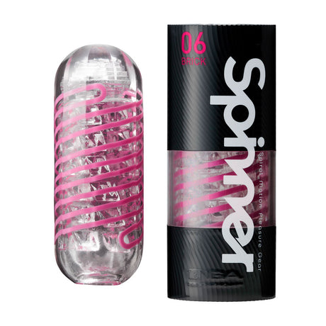 Buy Spinner at Oh Joy. Discover premium sexual toys with discreet shipping at the best price in NZ