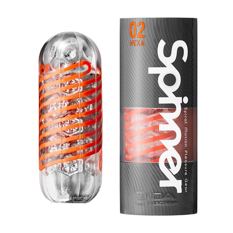 Buy Spinner at Oh Joy. Discover premium sexual toys with discreet shipping at the best price in NZ