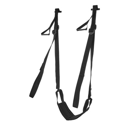 Buy SPORTSHEETS Door Jam Sex Sling - Black Door Swing at Oh Joy. Discover premium sexual toys with discreet shipping at the best price in NZ