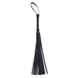Buy SPORTSHEETS Velvet Noir Chain Flogger - Black 43 cm Flogger Whip at Oh Joy. Discover premium sexual toys with discreet shipping at the best price in NZ
