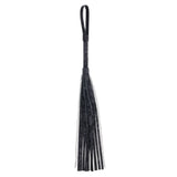 Buy SPORTSHEETS Velvet Noir Chain Flogger - Black 43 cm Flogger Whip at Oh Joy. Discover premium sexual toys with discreet shipping at the best price in NZ