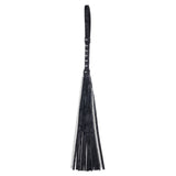 Buy SPORTSHEETS Velvet Noir Chain Flogger - Black 43 cm Flogger Whip at Oh Joy. Discover premium sexual toys with discreet shipping at the best price in NZ