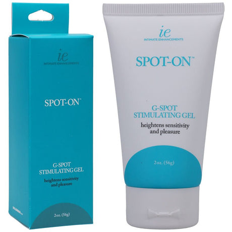 Buy Spot - On - G - Spot Stimulating Gel for Women - 56 g Tube at Oh Joy. Discover premium sexual toys with discreet shipping at the best price in NZ