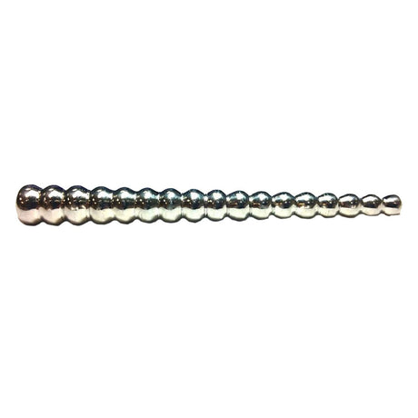 Buy Stainless Steel Beaded Hollow Urethral Sound at Oh Joy. Discover premium sexual toys with discreet shipping at the best price in NZ