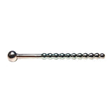 Buy Stainless Steel Beaded Hollow Urethral Sound with Stopper at Oh Joy. Discover premium sexual toys with discreet shipping at the best price in NZ