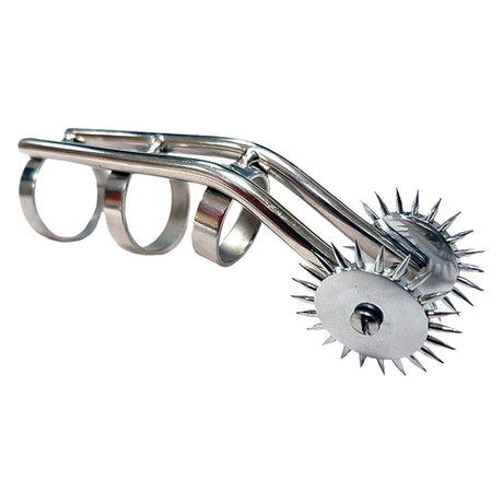 Buy Stainless Steel Cat Claw Pinwheel at Oh Joy. Discover premium sexual toys with discreet shipping at the best price in NZ