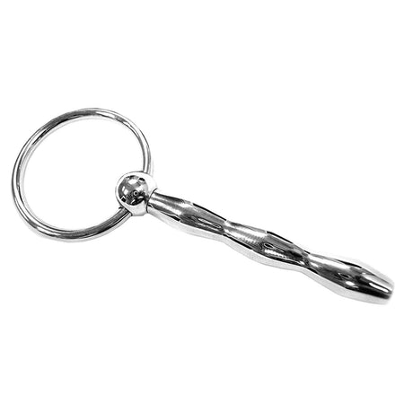 Buy Stainless Steel Hollow Ribbed Urethral Probe at Oh Joy. Discover premium sexual toys with discreet shipping at the best price in NZ