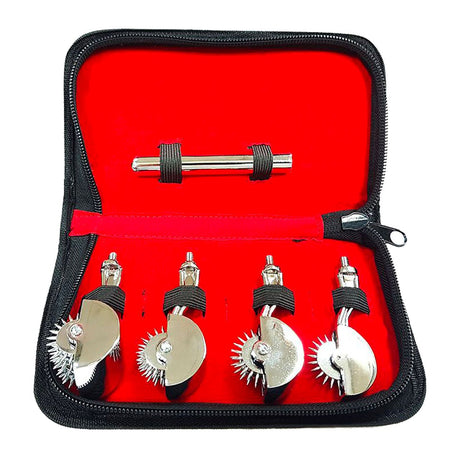 Buy Stainless Steel Pinwheel Set at Oh Joy. Discover premium sexual toys with discreet shipping at the best price in NZ