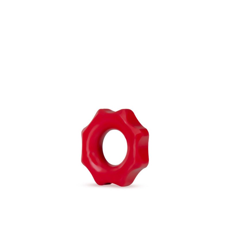 Buy Stay Hard Nutz - Red Cock Rings - Set of 2 at NZ’s Mega Adult Toys Store. Discover premium sex toys with discreet shipping at the best price in NZ