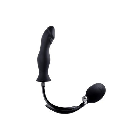 Buy Strafe Silicone Inflatable Butt Plug Black at Oh Joy. Discover premium sexual toys with discreet shipping at the best price in NZ