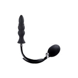 Buy Strafe Silicone Inflatable Butt Plug Black at Oh Joy. Discover premium sexual toys with discreet shipping at the best price in NZ