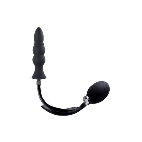 Buy Strafe Silicone Inflatable Butt Plug Black at Oh Joy. Discover premium sexual toys with discreet shipping at the best price in NZ