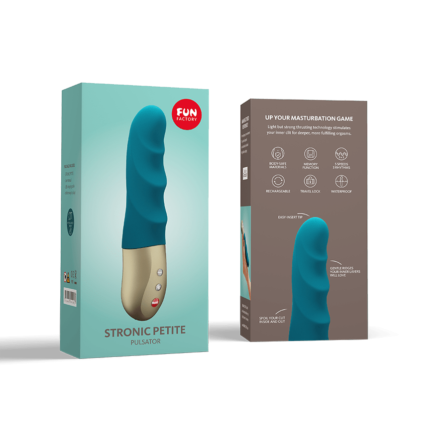 Buy Stronic Petite at Oh Joy. Discover premium sexual toys with discreet shipping at the best price in NZ