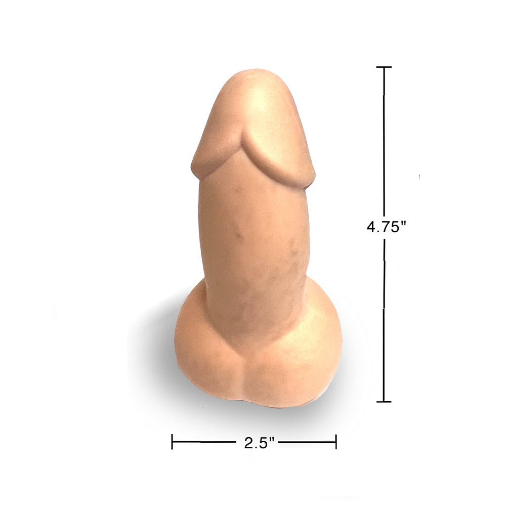Buy Super Fun Squishy Dick - Counter Display - Novelty Stress Penis - Counter Display of 12