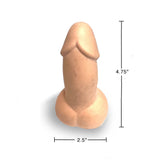 Buy Super Fun Squishy Dick - Counter Display - Novelty Stress Penis - Counter Display of 12