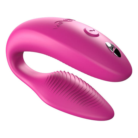 Buy Sync 2 by We - Vibe at Oh Joy. Discover premium sexual toys with discreet shipping at the best price in NZ