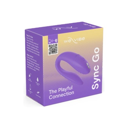 Buy Sync Go by We - Vibe at Oh Joy. Discover premium sexual toys with discreet shipping at the best price in NZ