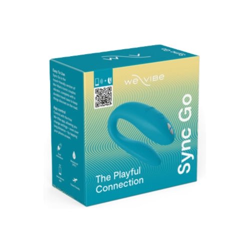 Buy Sync Go by We - Vibe at Oh Joy. Discover premium sexual toys with discreet shipping at the best price in NZ