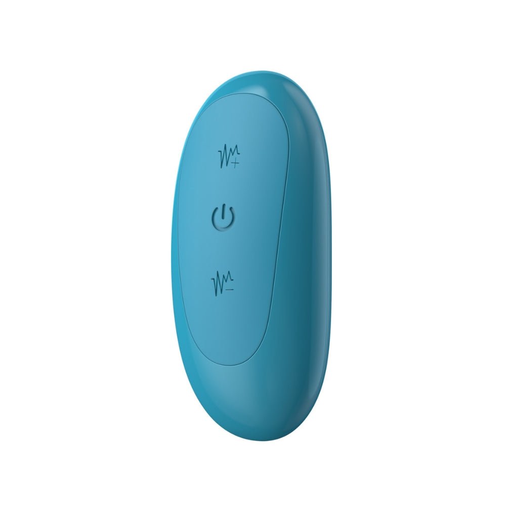 Buy Tapered Swirl Ring Luv Plug - Metallic Blue at Oh Joy. Discover premium sexual toys with discreet shipping at the best price in NZ