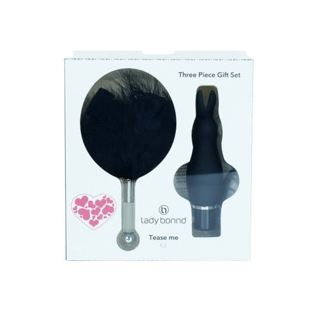 Buy Tease Me 3 Piece Gift Set at Oh Joy. Discover premium sexual toys with discreet shipping at the best price in NZ