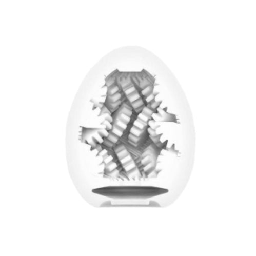 Buy Tenga Egg Hard Boiled at Oh Joy. Discover premium sexual toys with discreet shipping at the best price in NZ