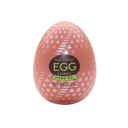 Buy Tenga Egg Hard Boiled at Oh Joy. Discover premium sexual toys with discreet shipping at the best price in NZ