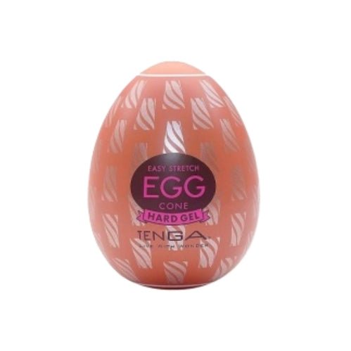 Buy Tenga Egg Hard Boiled at Oh Joy. Discover premium sexual toys with discreet shipping at the best price in NZ