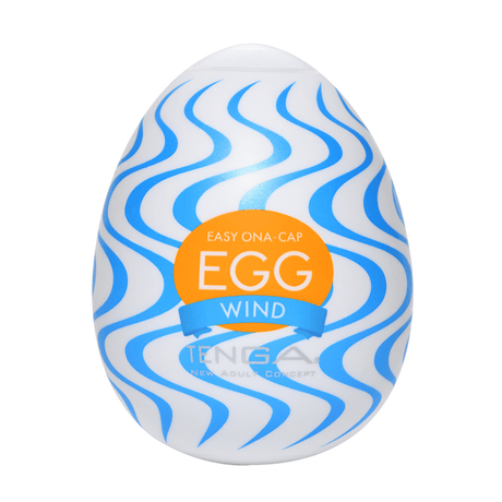 Buy Tenga Egg Wonder at Oh Joy. Discover premium sexual toys with discreet shipping at the best price in NZ