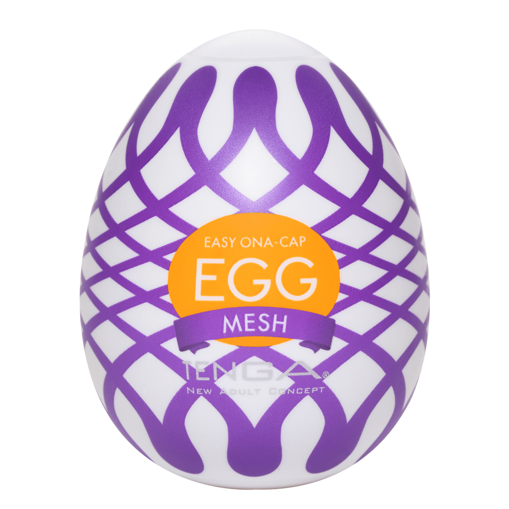Buy Tenga Egg Wonder at Oh Joy. Discover premium sexual toys with discreet shipping at the best price in NZ