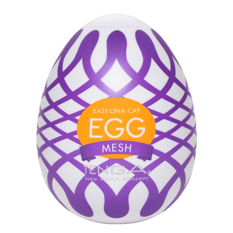 Buy Tenga Egg Wonder at Oh Joy. Discover premium sexual toys with discreet shipping at the best price in NZ