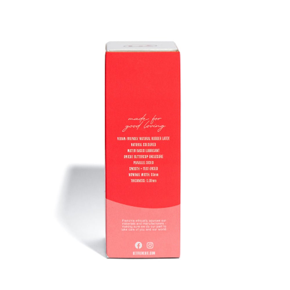 Buy The Beret Condom 0.05 with Hyaluronic Acid x12 at Oh Joy. Discover premium sexual toys with discreet shipping at the best price in NZ