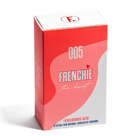 Buy The Beret Condom 0.05 with Hyaluronic Acid x12 at Oh Joy. Discover premium sexual toys with discreet shipping at the best price in NZ