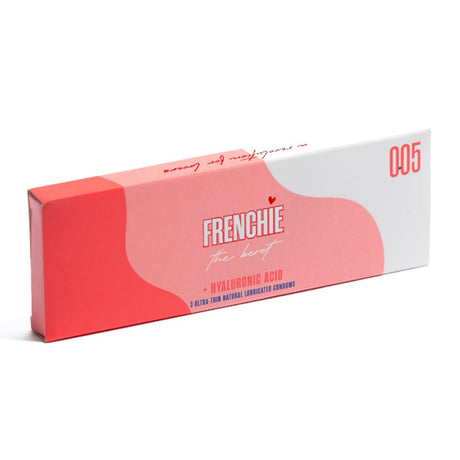 Buy The Beret Condom 0.05 with Hyaluronic Acid x3 at Oh Joy. Discover premium sexual toys with discreet shipping at the best price in NZ