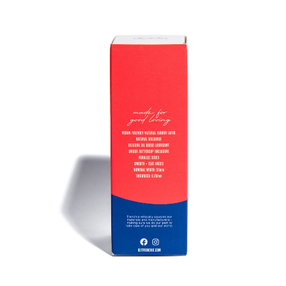 Buy The Beret Condom 0.05 x12 at Oh Joy. Discover premium sexual toys with discreet shipping at the best price in NZ