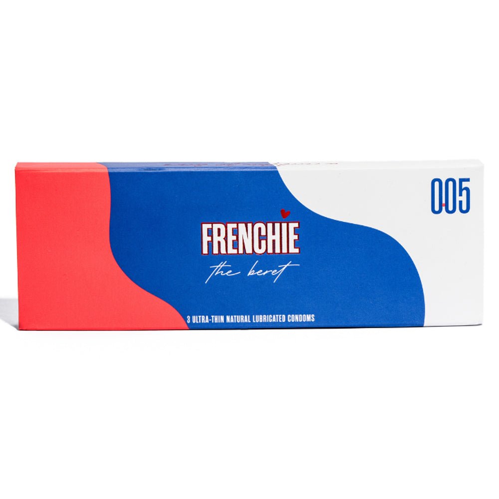 Buy The Beret Condom 0.05 x3 at Oh Joy. Discover premium sexual toys with discreet shipping at the best price in NZ